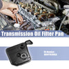 Ford Escape, E-350, Lincoln Transmission Filter Oil Pan (2001-2023)
