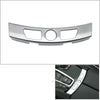 BMW 7 Series Chrome Center Console Armrest Locking Kit (2009-2015)