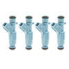Hyundai Excel X3 1.5L 4Cyl 4PCS Fuel Injectors (1997-2000)