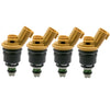 Nissan Silvia SR20DET S13 S14 S15 Skyline 4 Fuel Injectors (1990-2002)