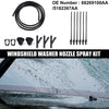 Dodge Durango Windshield Water Nozzle Spray Kit (2023-2023)