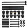 Yamaha YFZ450 A-Arm Bushings Bolts Nuts Shaft Collar (2004-2013)
