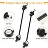 Fiat Qubo 2 x Front Stabilizer Sway Bar Links (2008-2020)