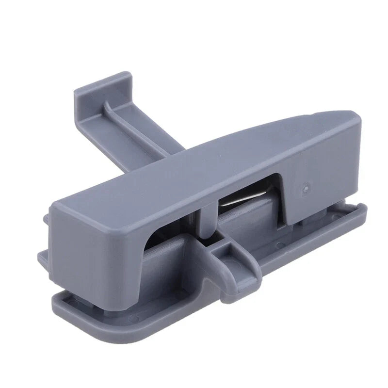 Toyota Tacoma (2005-2012) Center Console Lid Gray Armrest Release Handle