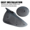 Ford Fusion Left Driver Side Rearview Mirror Cover Cap (2013-2022)