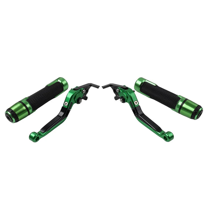 BMW G310R G310GS Folding Extendable Brake Clutch Levers (2017-2023)