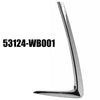 Toyota Yaris Grille Molding Trim