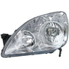 Honda CR-V RD4 RD5 RD6 RD7 Left Side Headlight (2004-2006)