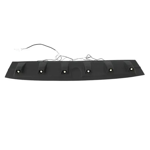 Ford Ranger T8 Front Roof Spoiler LED Lights Cap (2019-2021)