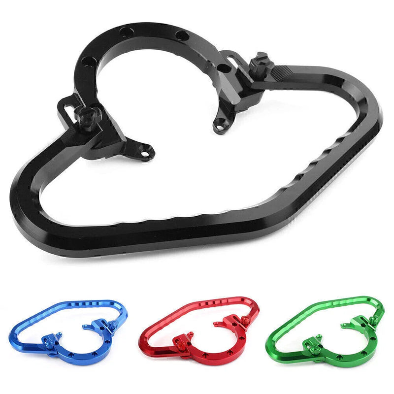 Honda CBR1000RR CBR1100XX CNC Aluminum Rear Passenger Grab Bar (2004-2023)