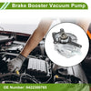 Mercedes-Benz GL350 Brake Vacuum Pump (2013)