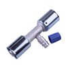 Beadlock AC Crimp Fittings #8 #10 R134a High Low Pressure Port Splice