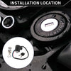 Harley-Davidson Forty Eight Ignition Key Switch (2010–2017)