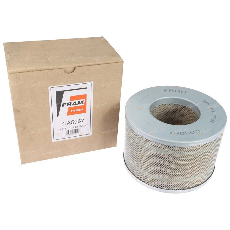 Landcruiser FZJ105 Air Filter Cleaner (1998–2002)
