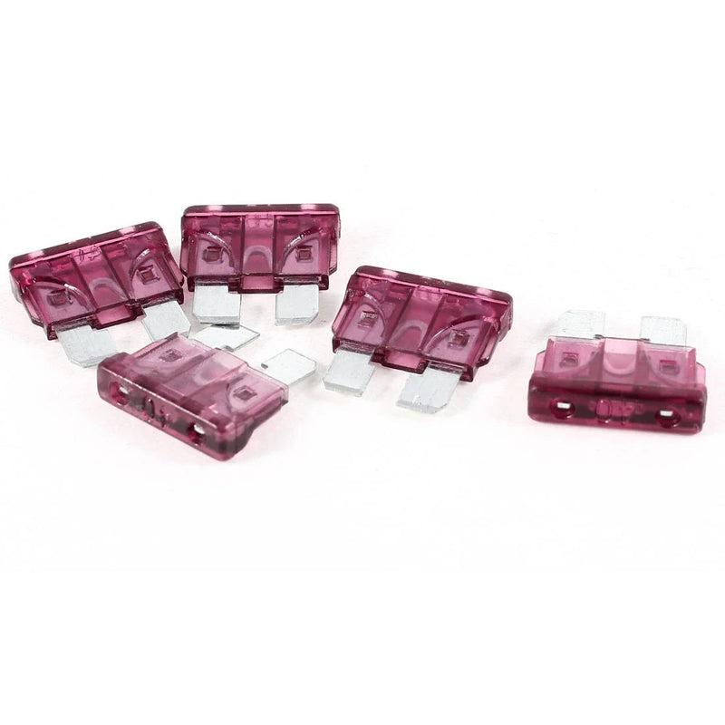 Car Auto Caravan Truck Motorcycle 5 Pcs Mini Blade Fuse