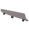 Honda Accord (2008-2012) Gray Front Right Side Door Panel Armrest Cover