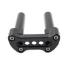 Harley Road Glide, King, Dyna, Softail 6" Handlebar Riser Top Clamp