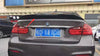 BMW F30 330i 335i F80 M3 Rear Trunk Spoiler Wing (2013-2018)