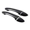Hyundai Sonata Side Door Handle Cover Trim w/ Key Hole (2011-2014)
