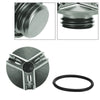 Yamaha FZ1 FZ6 FZ6R FZ8 FZR250 FZS 600 1000 Oil Filler Plug Titanium (2001-2016)