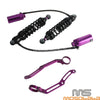 Harley Touring Remote Reservoir Rear Shock (2014-2023)
