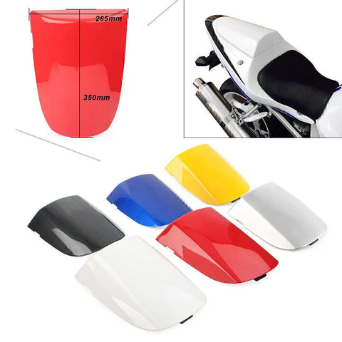 Suzuki GSXR 600 / 750 Rear Passenger Seat Cowl Back Cover (2001-2003)