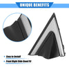 Hyundai Santa Fe Right Mirror Corner Triangle Fender Cover (2013-2018)