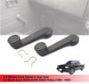 Mazda MX-5 Miata RX-7 626 B2000 B2200 2 x Window Crank Handle Gray (1989-2005)