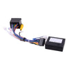 BMW E46 E39 Android Stereo GPS 16PIN Wire Harness Power Cord Adapter