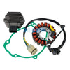 Honda TRX350FM Rancher 350 4WD Stator, Regulator, Gasket (2000-2006)