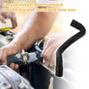 Ford Focus III 2010-2023 Rubber Black 1 x Piece Radiator Hose