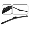 Fiat 500 3PCS Wiper Blades 24" 14" 11" (2007-2017)