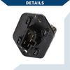 Acura SLX HVAC Blower Motor Resistor (1996-1997)