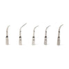 EMS Woodpecker 5PC Dental Ultrasonic Scaler Tips G1 G2 G3 G4 G5