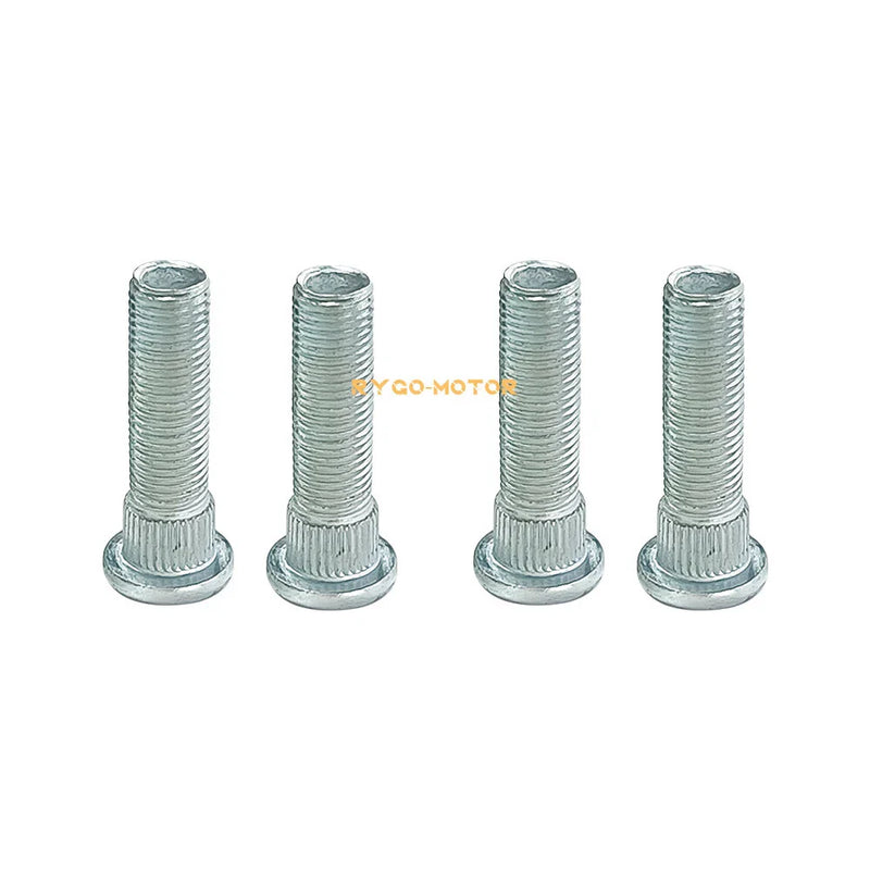 Polaris RZR 570 800 900 XP 4S Rear Wheel Studs Bolts 8pcs (2008–2022)