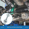 Hyundai Santa Fe Rear Suspension Camber Bolt Kit (2000-2006)