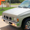 Nissan D21 Navara & Pathfinder Clear Front Indicator Light (1987-1997)