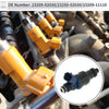 Toyota Paseo Base 1.5 Fuel Injector 1 Pc (1996–1998)