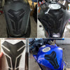 Motorcycle Gas Fuel Tank Pad Protector Sticker