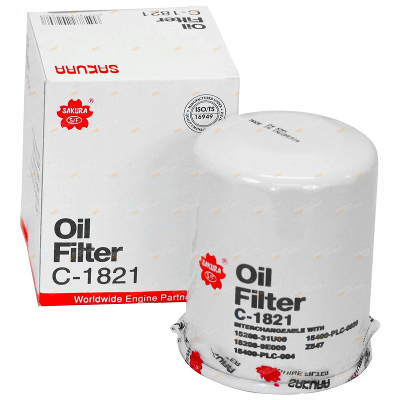 Honda, Nissan Motors Oil Filter