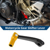 Honda CRF150F (2003-2017) Black Gold Motorcycle Gear Shifter Lever