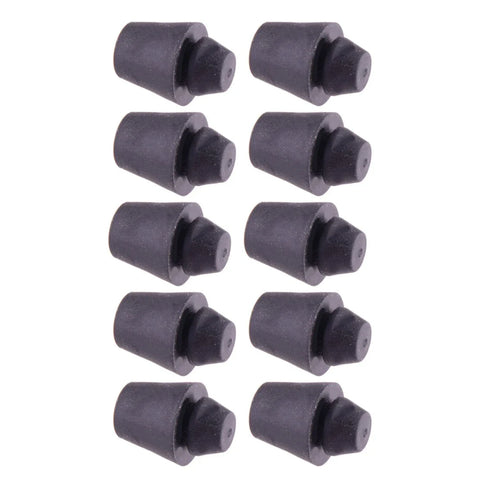 Nissan 10x Bonnet Bump Stop Cushion (Fits Various Models 2000-2023)