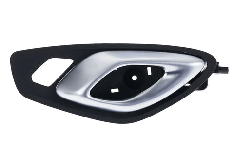 Chevrolet Camaro Front Right Inner Door Handle Silver (2016–2023)