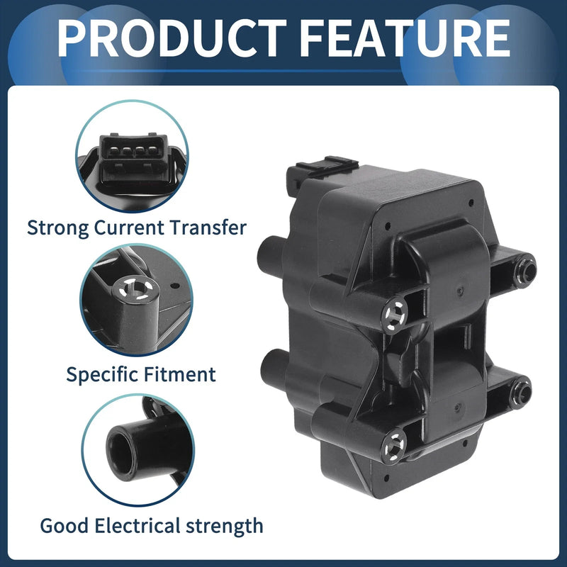 Peugeot 309 Ignition Coil Pack (1989-1993)
