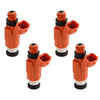 Mercury 115 EFI 4-Stroke 4 x Fuel Injectors (2001-2006)