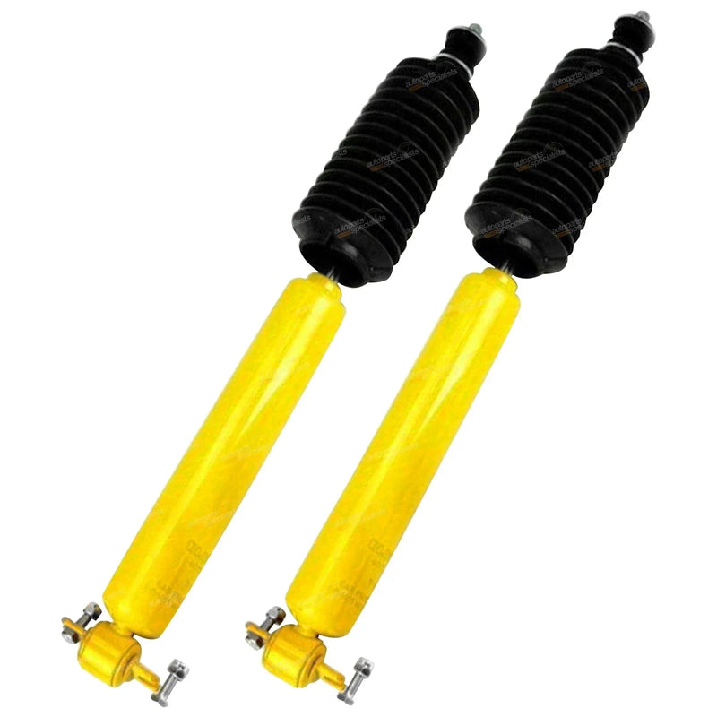 Jeep Grand Cherokee WG Front H/Duty Gas Shock Absorbers (2000-2005)