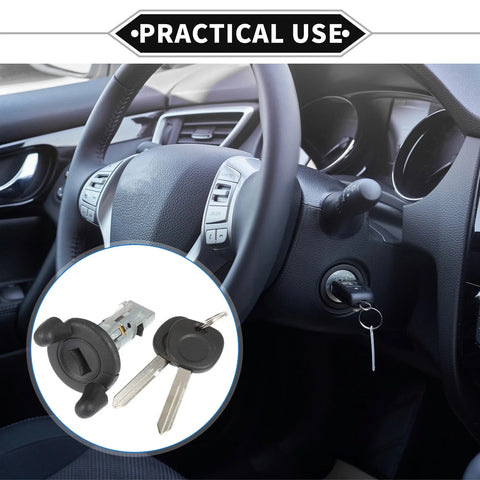 Chevrolet SSR 03-04 for GMC Envoy Ignition Lock Cylinder (2002–2009)