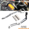 Harley Touring Legends Revo Shocks Remote Reservoir Mount Bracket (2014-2022)