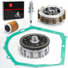 Yamaha Raptor 350 Heavy Duty Clutch Assembly (2004-2013)
