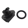 BMW R850 R1100 R1150 R1200 Black Oil Filler Cap (1993-2006)